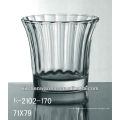 2013 most popular flower cup/wine glass/glassware/glassware /glass bottle/wine glass/drink glass with embossed logo